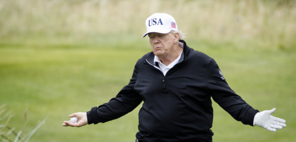 Trump anuncia un acuerdo con la UE que incluye aranceles del 15% y compras de energía
