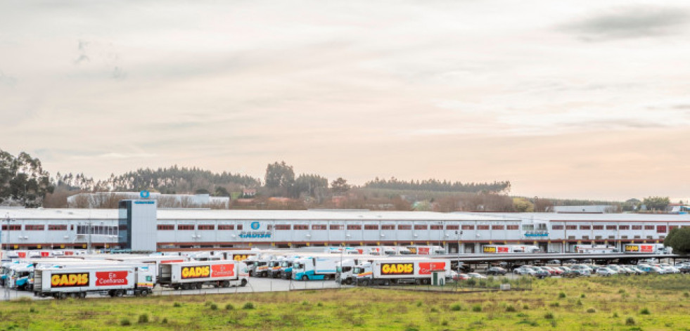 GADISA Retail lidera su sector en Galicia con 8.880 trabajadores directos
