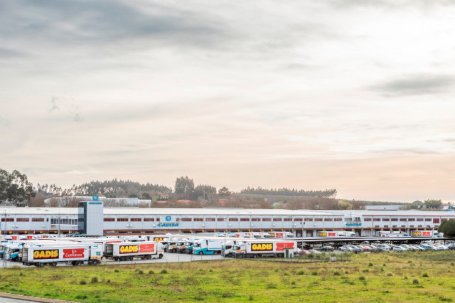 GADISA Retail lidera su sector en Galicia con 8.880 trabajadores directos