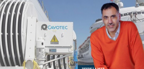 DESDE LA MAR | Tecnología “OPS”: conexión de un buque a la red eléctrica del puerto