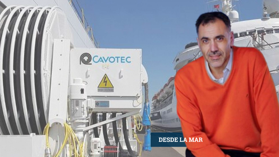 DESDE LA MAR | Tecnología “OPS”: conexión de un buque a la red eléctrica del puerto