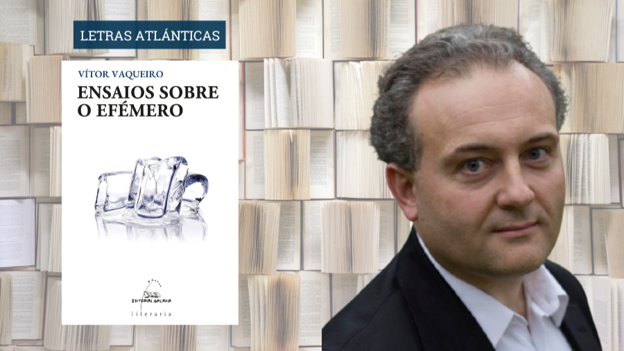 LETRAS ATLÁNTICAS | Os anais do efémero