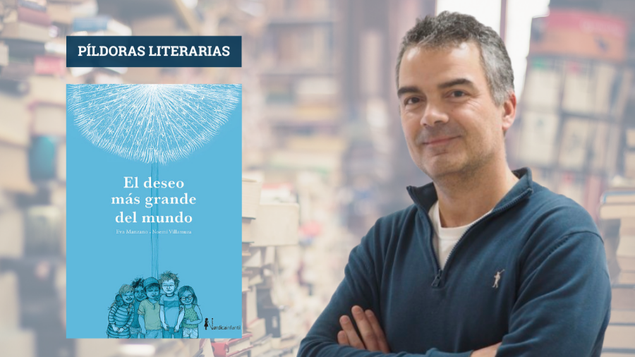 PÍLDORAS LITERARIAS | La parábola de los deseos compartidos