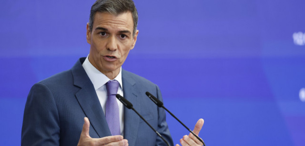 Sánchez asegura que el Gobierno presentará unos nuevos presupuestos para 2026