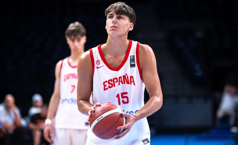 Diego Niebla guía a España a una fase de grupos perfecta