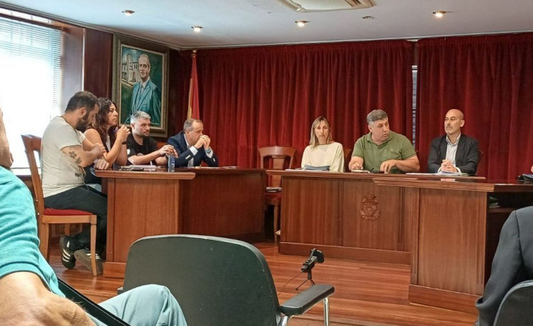 El Concello de Neda aprueba la modificación de crédito para reponer la pasarela del Belelle