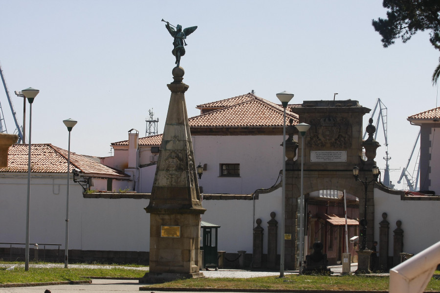 Aprobada la licitación de los servicios de arqueología del proyecto “Abrir Ferrol ao Mar”