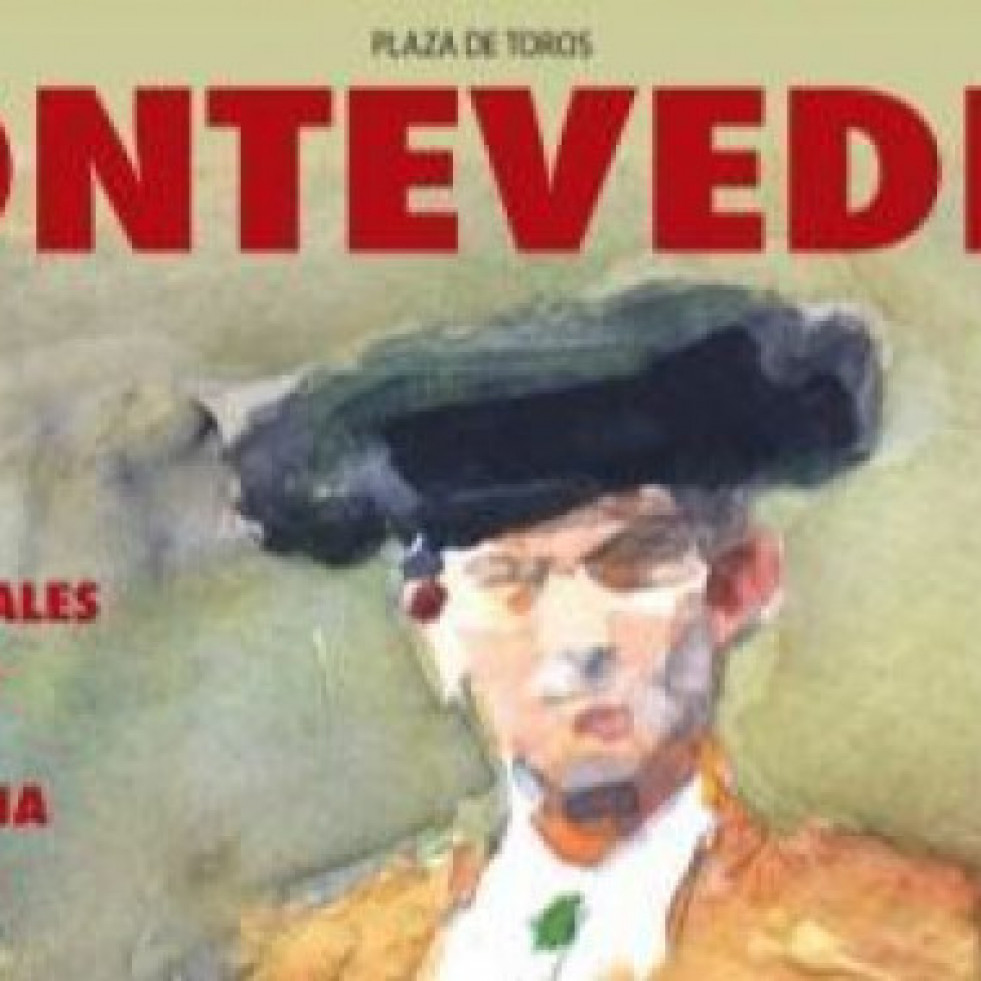 La Feria de Pontevedra reúne a los mejores Toreros del  momento