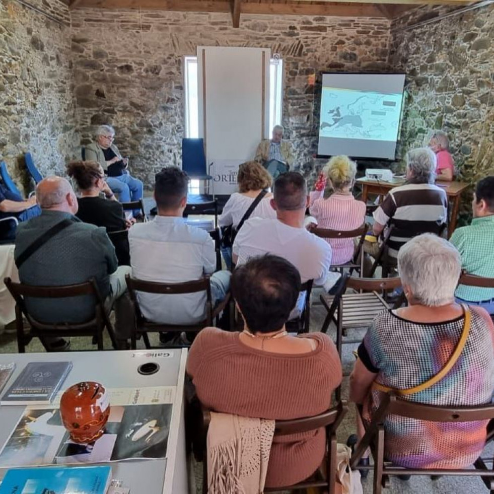 Terras do Ortegal presenta nuevo número sobre las mujeres de la comarca