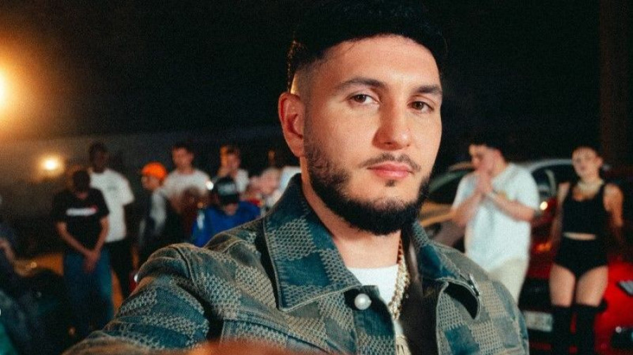 Ahora sí que sí: se confirma a Omar Montes como plato fuerte de las fiestas de Ferrol