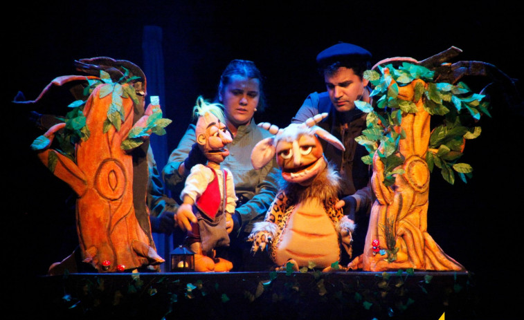 Las funciones nocturnas de la Mostra de Teatro Galego se pueden disfrutar con bonos