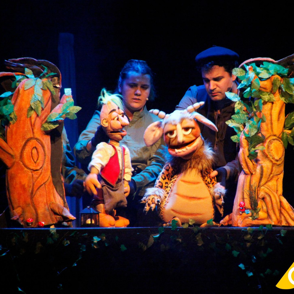 Las funciones nocturnas de la Mostra de Teatro Galego se pueden disfrutar con bonos