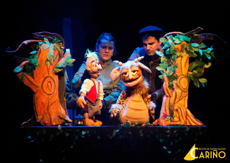 Las funciones nocturnas de la Mostra de Teatro Galego se pueden disfrutar con bonos