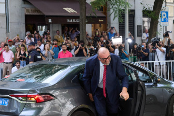 KoldoGarciallegaalTribunalSupremoparaprestardeclaracion