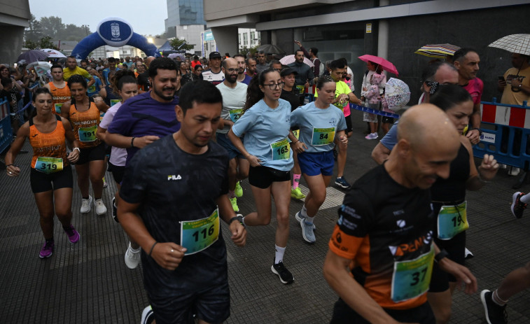 Narón se queda sin su carrera nocturna