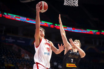 Diego Niebla Eurobasket sub 18