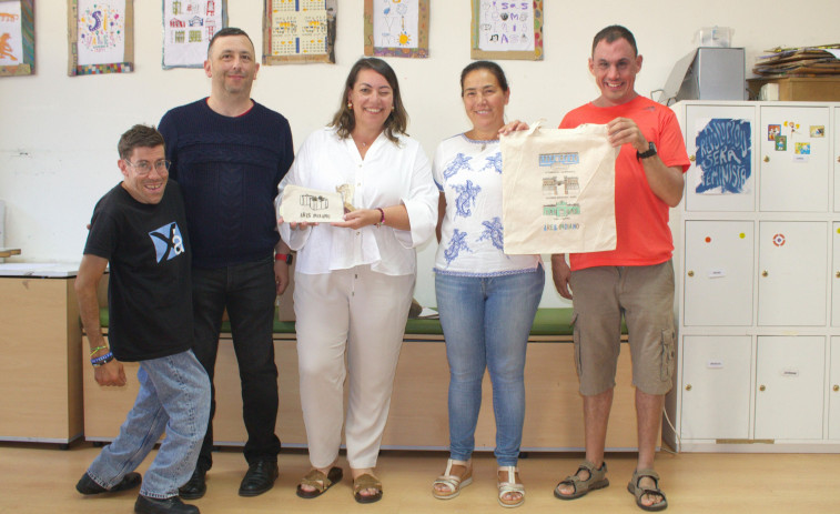 La Asociación Nuestra Señora de Chamorro se encargará del merchandising del Ares Indiano