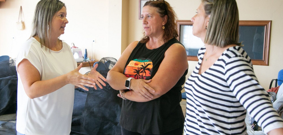 La Cofradía de Cedeira, beneficiaria de 40.000 euros de fondos provinciales