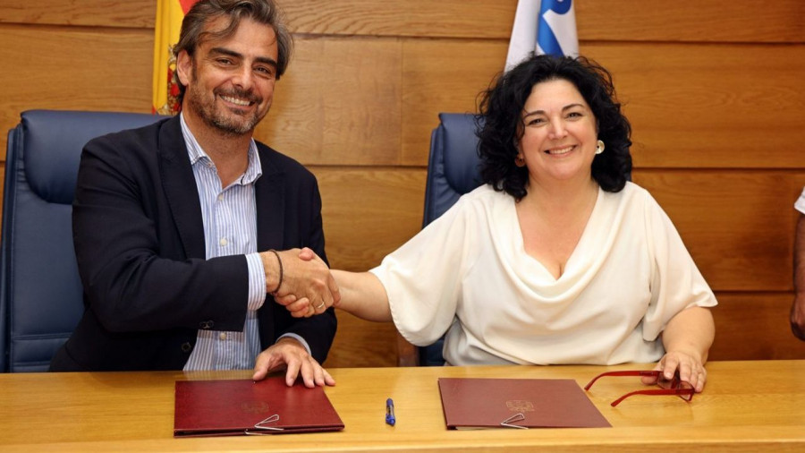 La Xunta aportará un 80% de los fondos para la renovación del pabellón municipal de Cariño