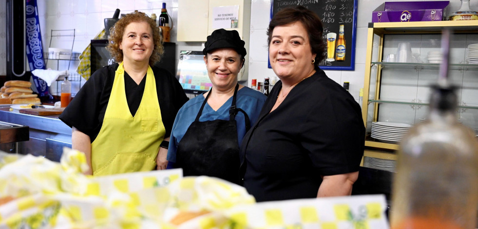 El bocadillo que nació por casualidad y conquistó Ferrol con el sabor canario
