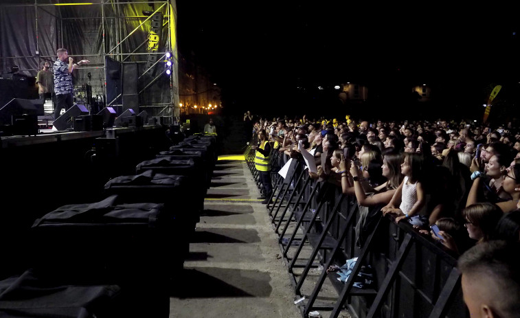 El programa de las fiestas suscita la crítica de Ferrol en Común: “falta de rigor, pluralidade e coherencia”