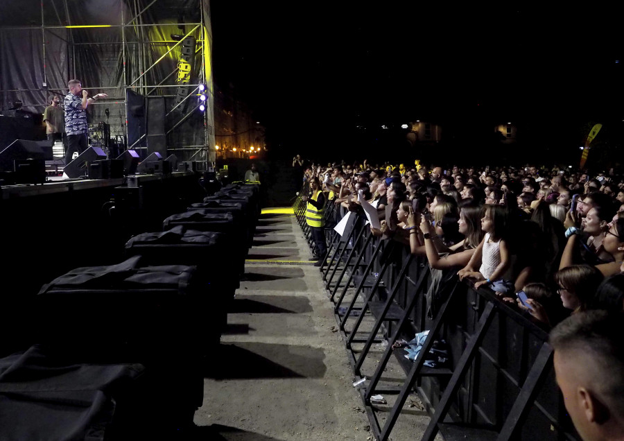 El programa de las fiestas suscita la crítica de Ferrol en Común: “falta de rigor, pluralidade e coherencia”