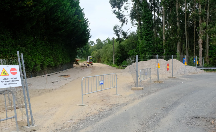 A sesión plenaria la paralización de las obras de la cementera de Castro