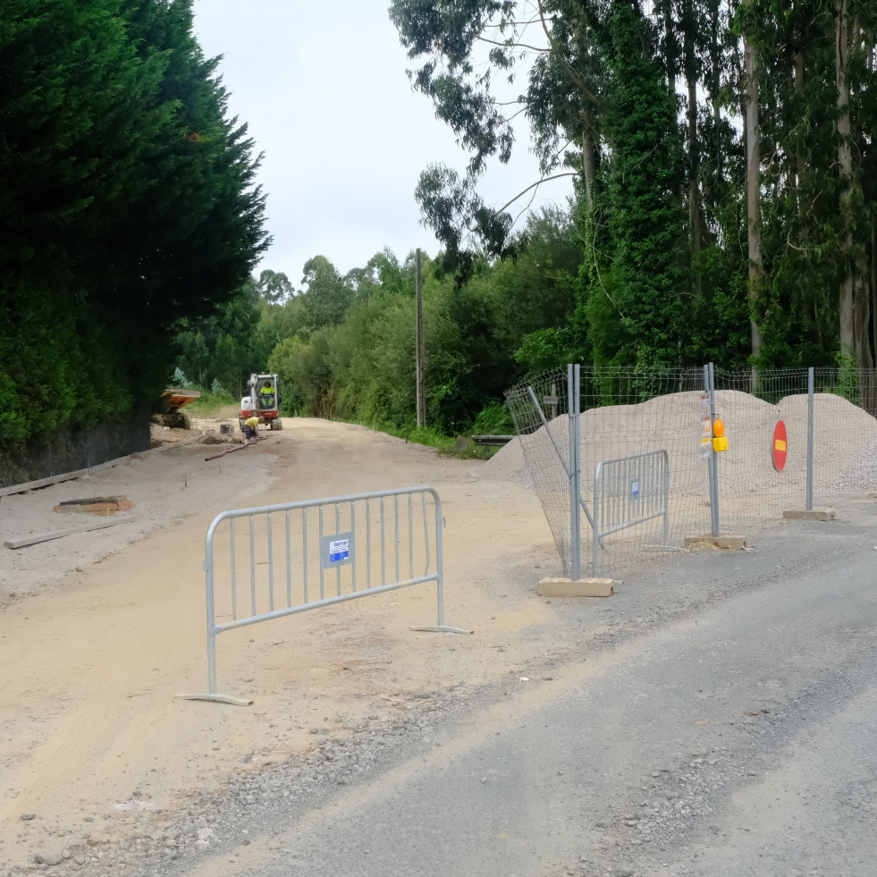 A sesión plenaria la paralización de las obras de la cementera de Castro
