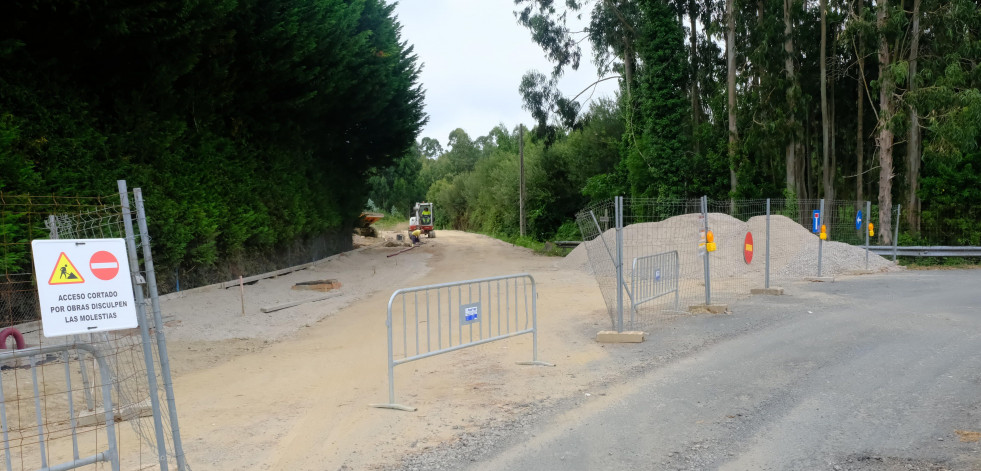 A sesión plenaria la paralización de las obras de la cementera de Castro