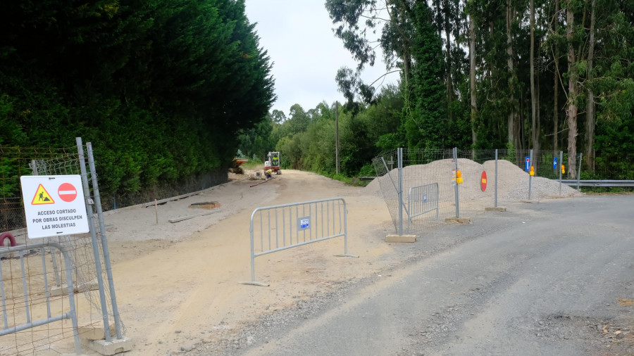 A sesión plenaria la paralización de las obras de la cementera de Castro