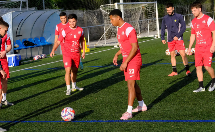 La Cultural Maniños comienza a preparar  su estreno en la Preferente Futgal