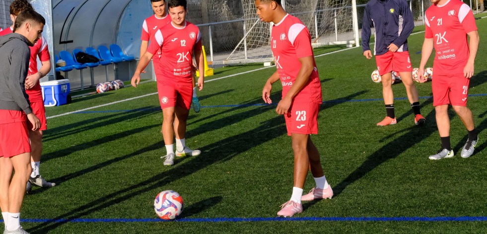 La Cultural Maniños comienza a preparar  su estreno en la Preferente Futgal