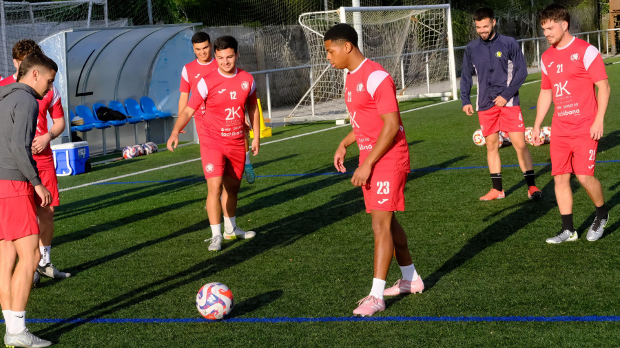 La Cultural Maniños comienza a preparar  su estreno en la Preferente Futgal