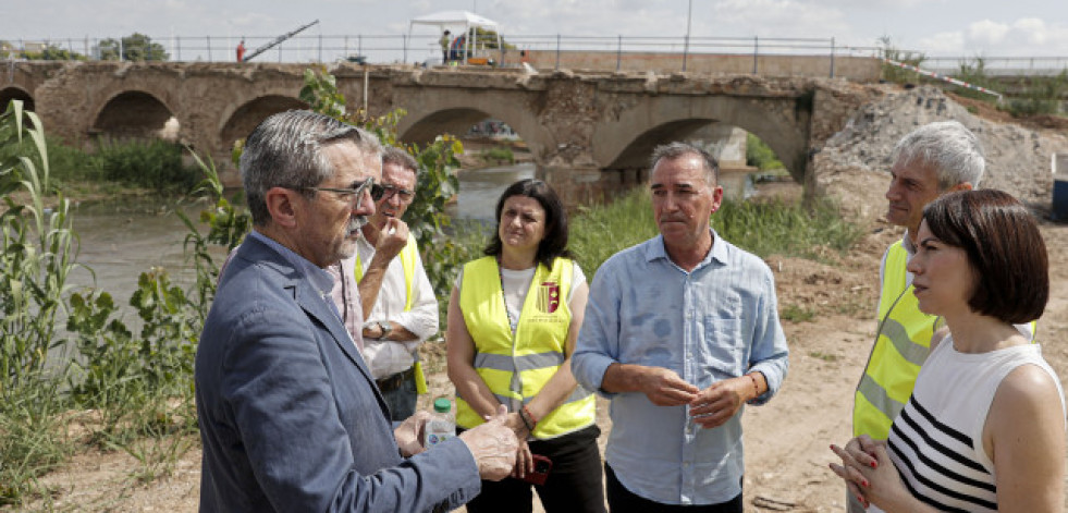 Dimite como comisionado para la DANA del Gobierno de Sánchez tras la denuncia por 