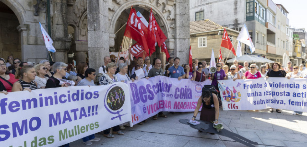 La CIG convoca una huelga de los servicios de ayuda en el hogar (SAF) el 13 de agosto