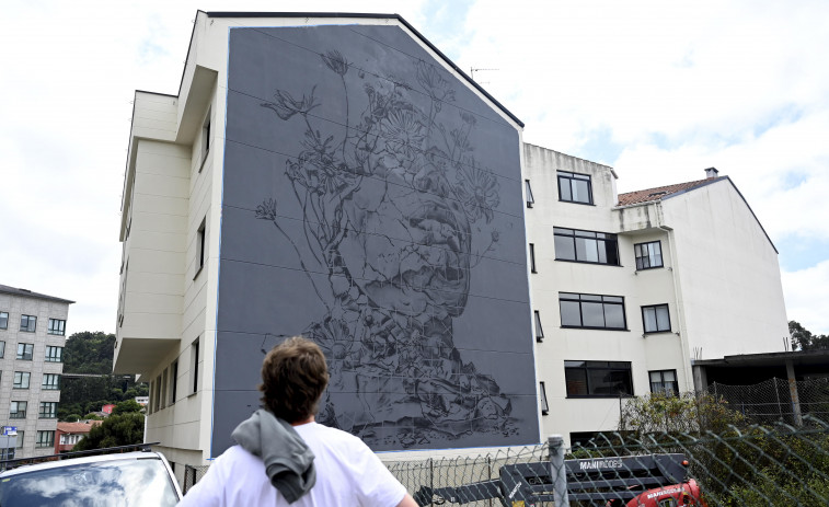 Los pequeños también pueden ser uno de los artistas de esta edición del Perla Mural Fest
