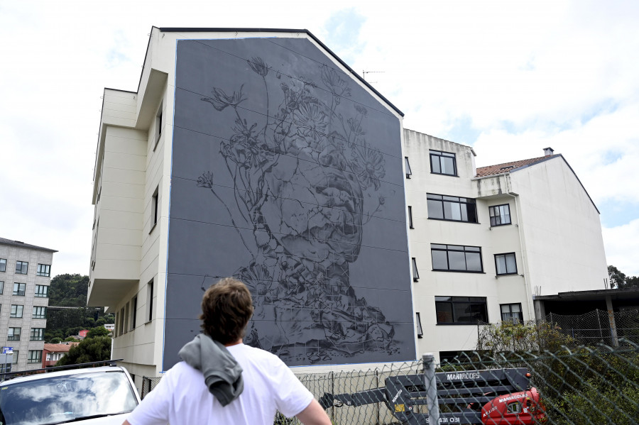 Los pequeños también pueden ser uno de los artistas de esta edición del Perla Mural Fest