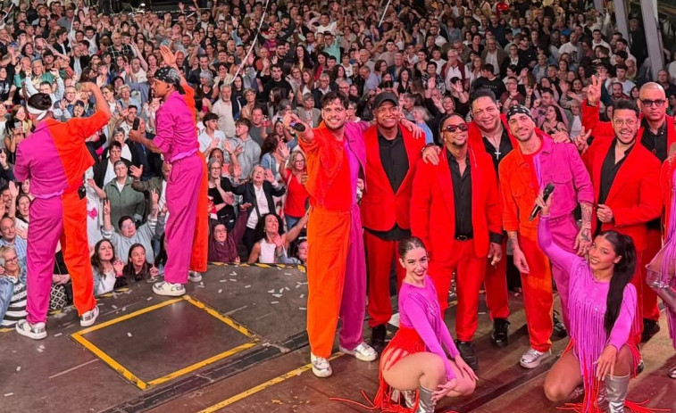 El Combo Dominicano cancela su concierto en San Xoán