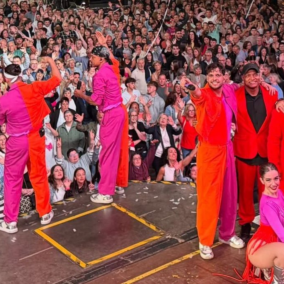 El Combo Dominicano cancela su concierto en San Xoán