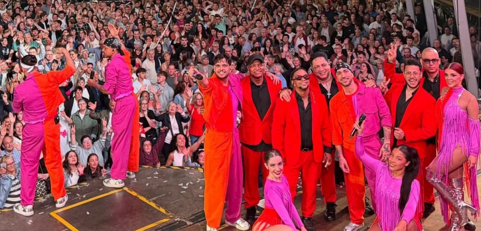 El Combo Dominicano cancela su concierto en San Xoán