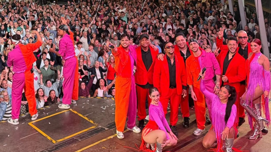 El Combo Dominicano cancela su concierto en San Xoán