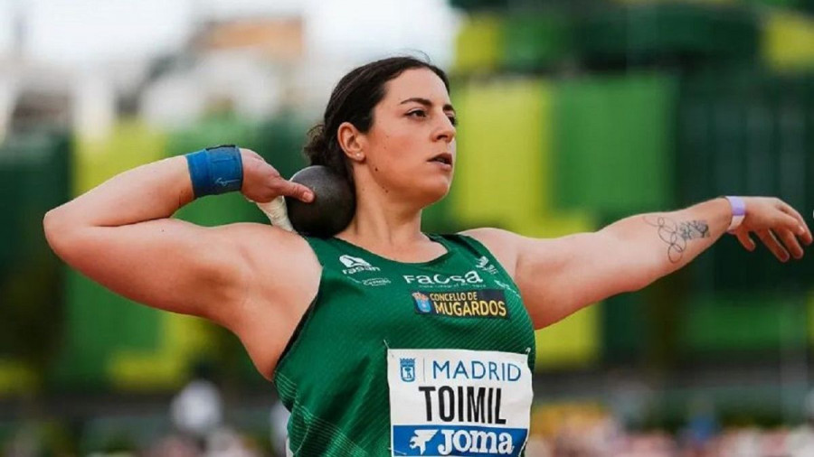 Toimil, Osorio y Lago, las bazas locales en el Nacional absoluto