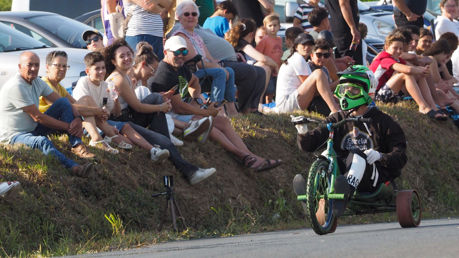 Valdoviño será sede del primer campeonato mundial de carrilanas en su tradicional Baixada
