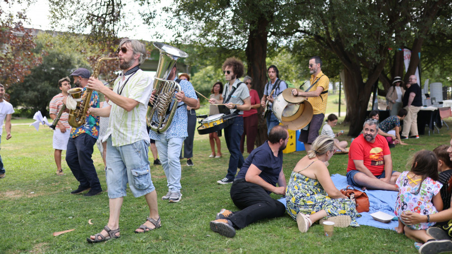 Jazz de Ría vestirá de largo a Narón con un programa que va más allá de la propia música