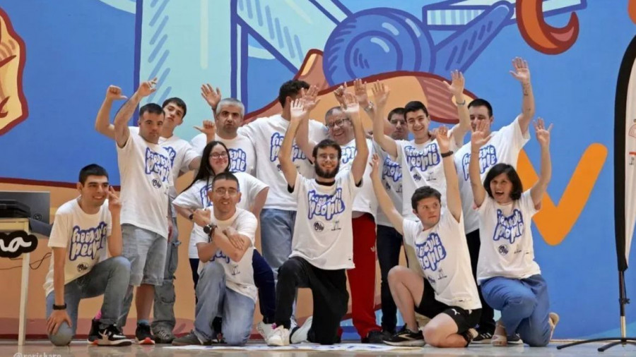 El III Festival de Danza Contemporánea “Sobre Táboas” llega esta tarde a Pantín