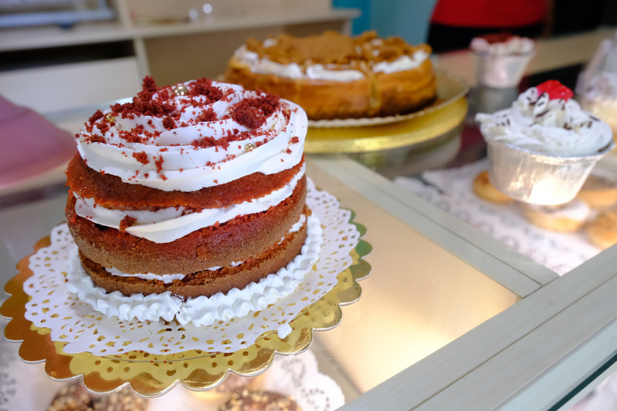 Tartas. DA