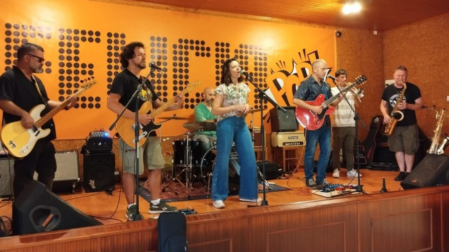 Remenber en las fiestas de los barrios