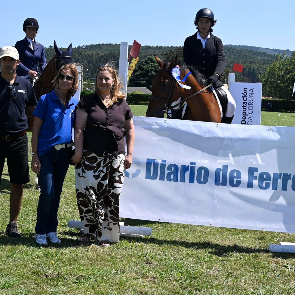 As Cabazas, para “un día en las carreras”