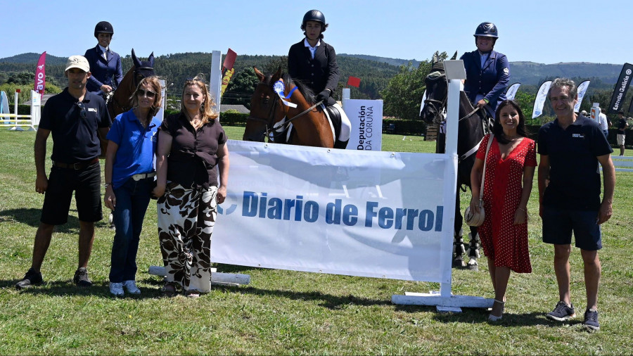 As Cabazas, para “un día en las carreras”