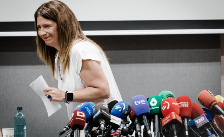 La Fiscalía pide imputar a Leire Díez por intentar sobornar a dos fiscales